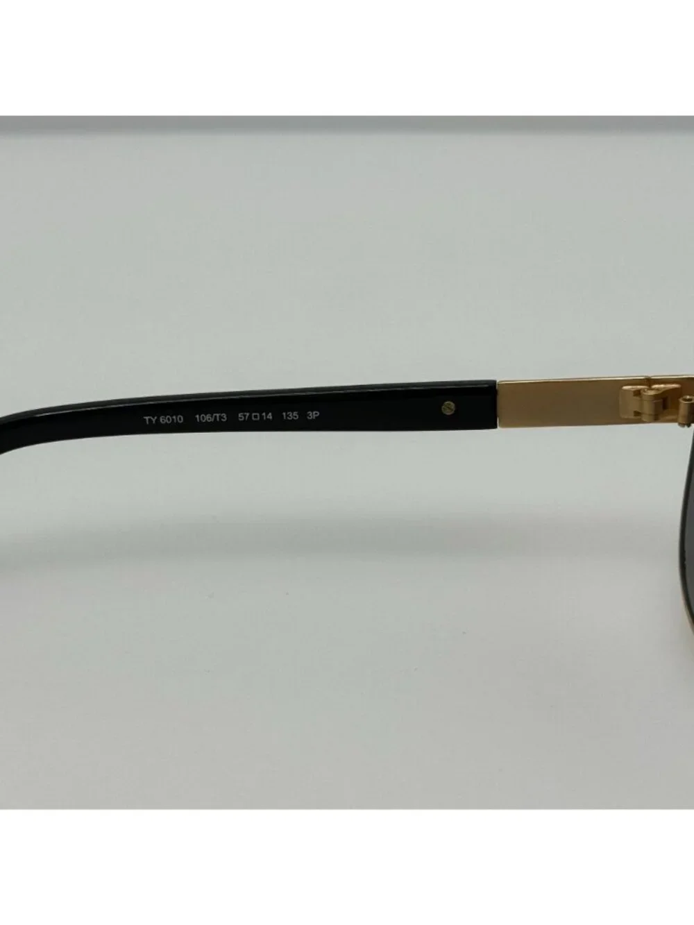 Tory Burch Sunglasses Frames TY 6010 106/T3 Polarized 57-14-135